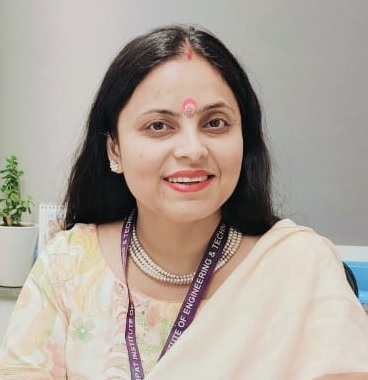 Prof. (Dr.) Anju Bhandari Gandhi