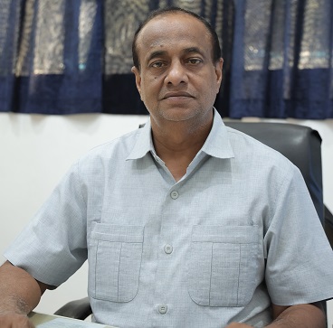 Prof. (Dr.) Suresh Chand Gupta