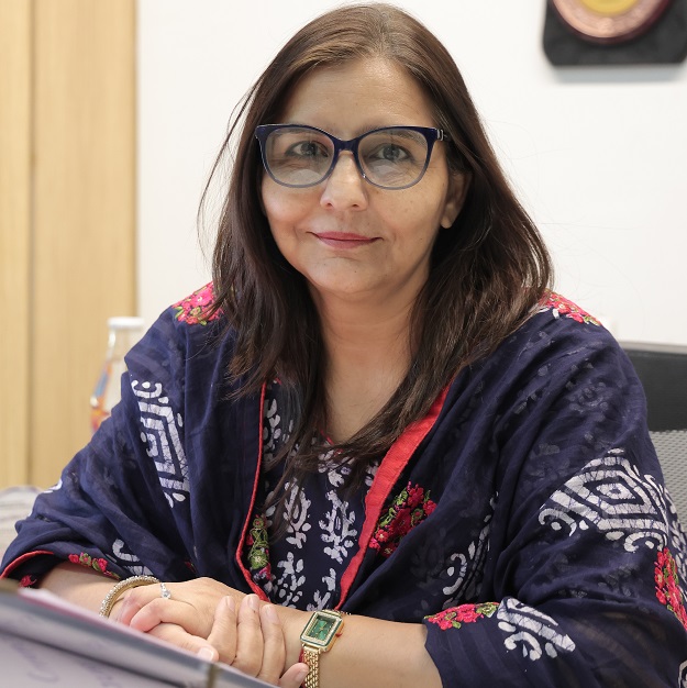 Prof. (Dr.) Vinay Khatri